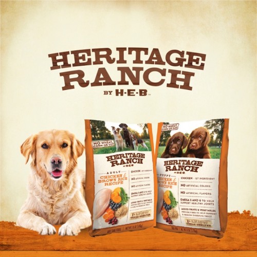 heritage ranch by heb